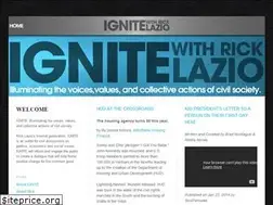 Sites similar to ignitewithricklazio.com