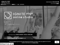 Sites similar to igniteyogaonline.com