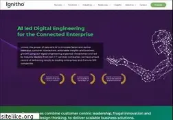 Sites similar to ignitho.com