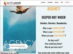 Sites similar to ignitingsoulsconference.com