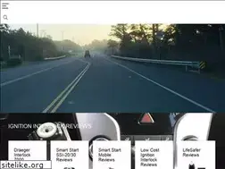 Sites similar to ignition-interlock-compare.com