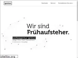Sites similar to ignition.at