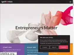Sites similar to ignition.law