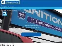 Sites similar to ignitionautos.ie