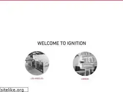 Sites similar to ignitioncreative.com