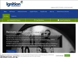 Sites similar to ignitioncredit.co.uk