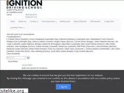 Sites similar to ignitiondrivinglessons.co.uk