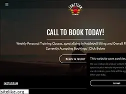 Sites similar to ignitionfitness.com