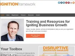 Sites similar to ignitionframework.com