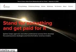 Sites similar to ignitiongroup.com