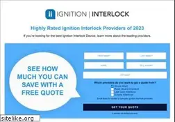 Sites similar to ignitioninterlock.com