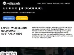 Sites similar to ignitionmedia.com.au