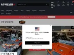 Sites similar to ignitionmotorsports.ca