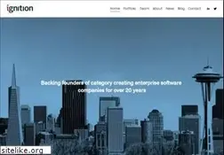 Sites similar to ignitionpartners.com