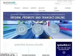Sites similar to ignitionweb.com