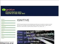 Sites similar to ignitive.com