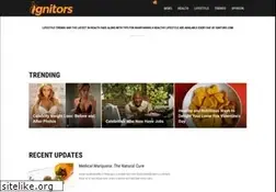 Sites similar to ignitors.com