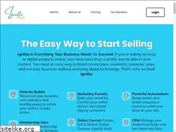 Sites similar to ignitto.com