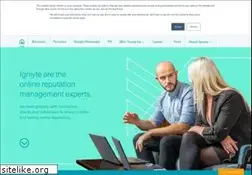 Sites similar to igniyte.co.uk