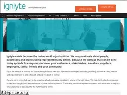 Sites similar to igniyte.com