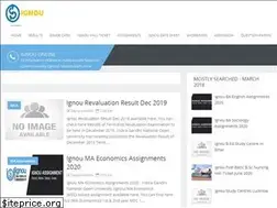 Sites similar to ignou-tee-results.blogspot.com