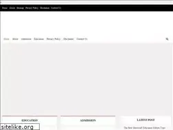 Sites similar to ignouadmission.com
