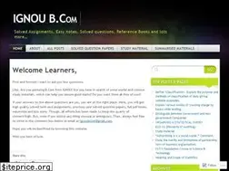 Sites similar to ignoubcom.wordpress.com
