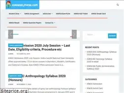 Sites similar to ignouhelpdesk.com