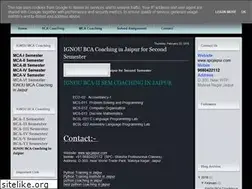 Sites similar to ignoujaipur.blogspot.com