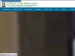 Sites similar to igntu.ac.in