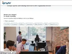 Sites similar to ignytegroup.com