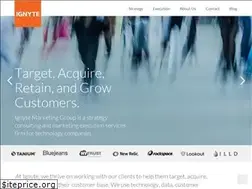 Sites similar to ignytemg.com