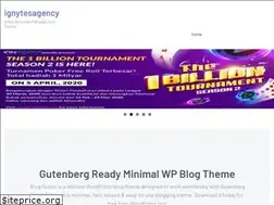 Sites similar to ignytesagency.com