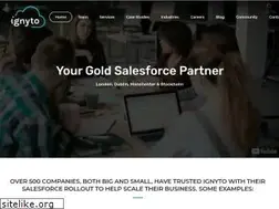 Sites similar to ignyto.com