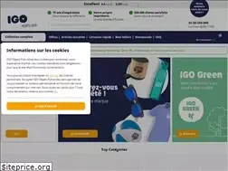 Sites similar to igo-objetspub.fr