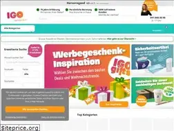 Sites similar to igo-werbeartikel.ch