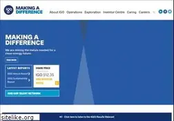 Sites similar to igo.com.au
