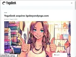 Sites similar to igobeyondyoga.com
