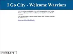 Sites similar to igocity.com