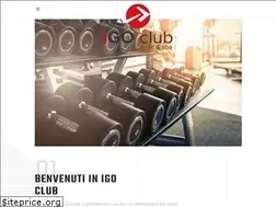 Sites similar to igoclub.it
