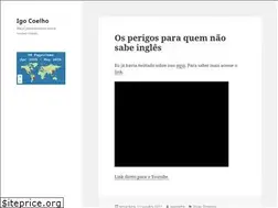Sites similar to igocoelho.com.br