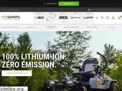 Sites similar to igocordless.ca