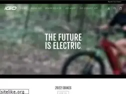 Sites similar to igoelectric.com