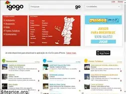 Sites similar to igogo.pt