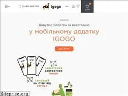 Sites similar to igogo.vn.ua