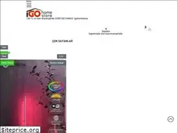Sites similar to igohomestore.com