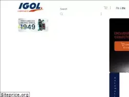 Sites similar to igol.com