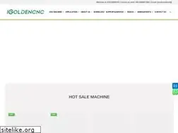Sites similar to igolden-cnc.com