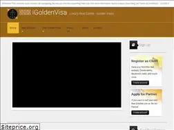 Sites similar to igoldenvisa.com
