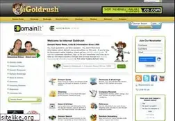 Sites similar to igoldrush.com